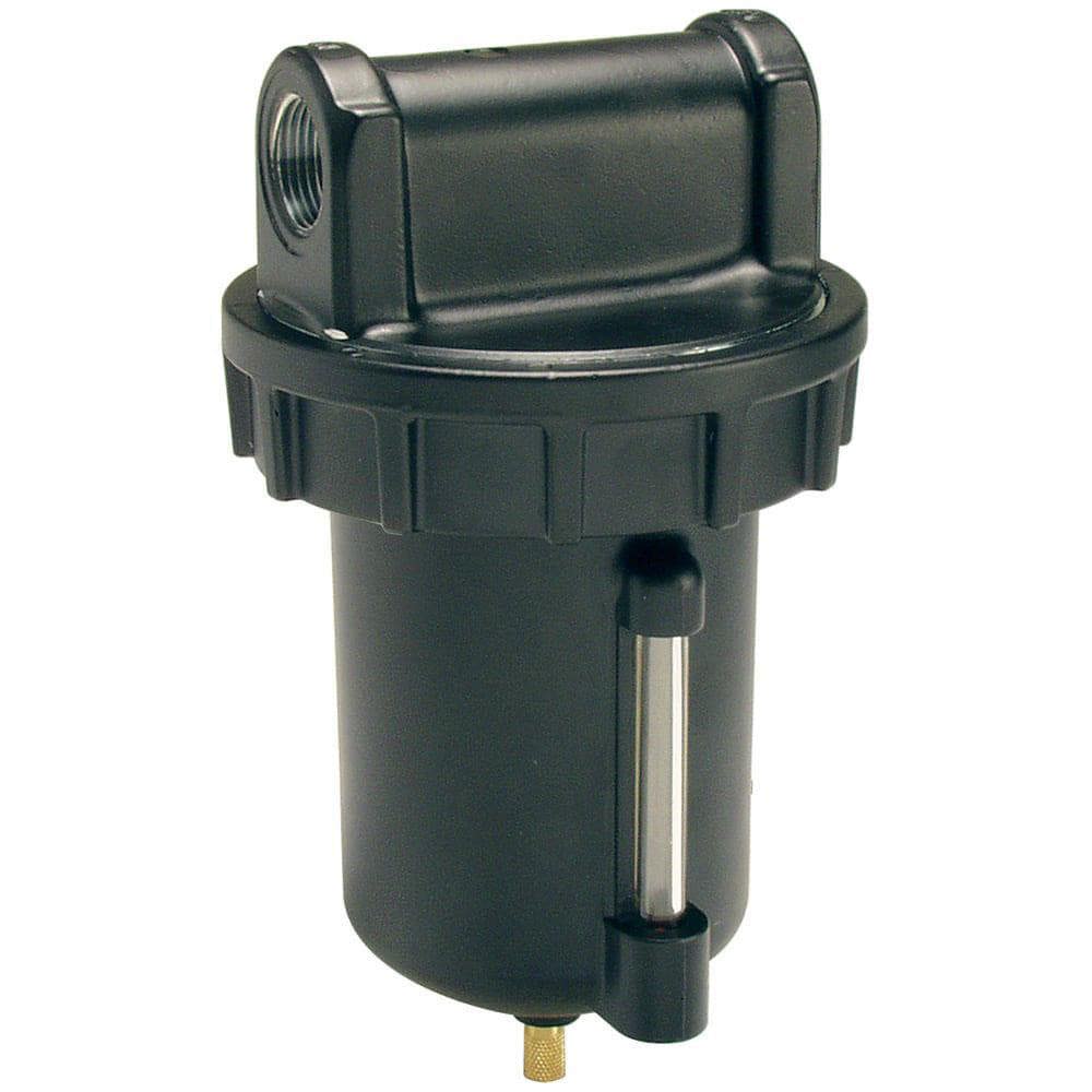 Heavy-Duty Compressed Air Filter: 1